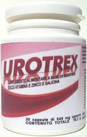 Urotrex 30 capsule