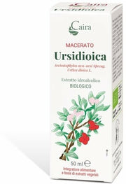 Ursidioica macerato caira gocce