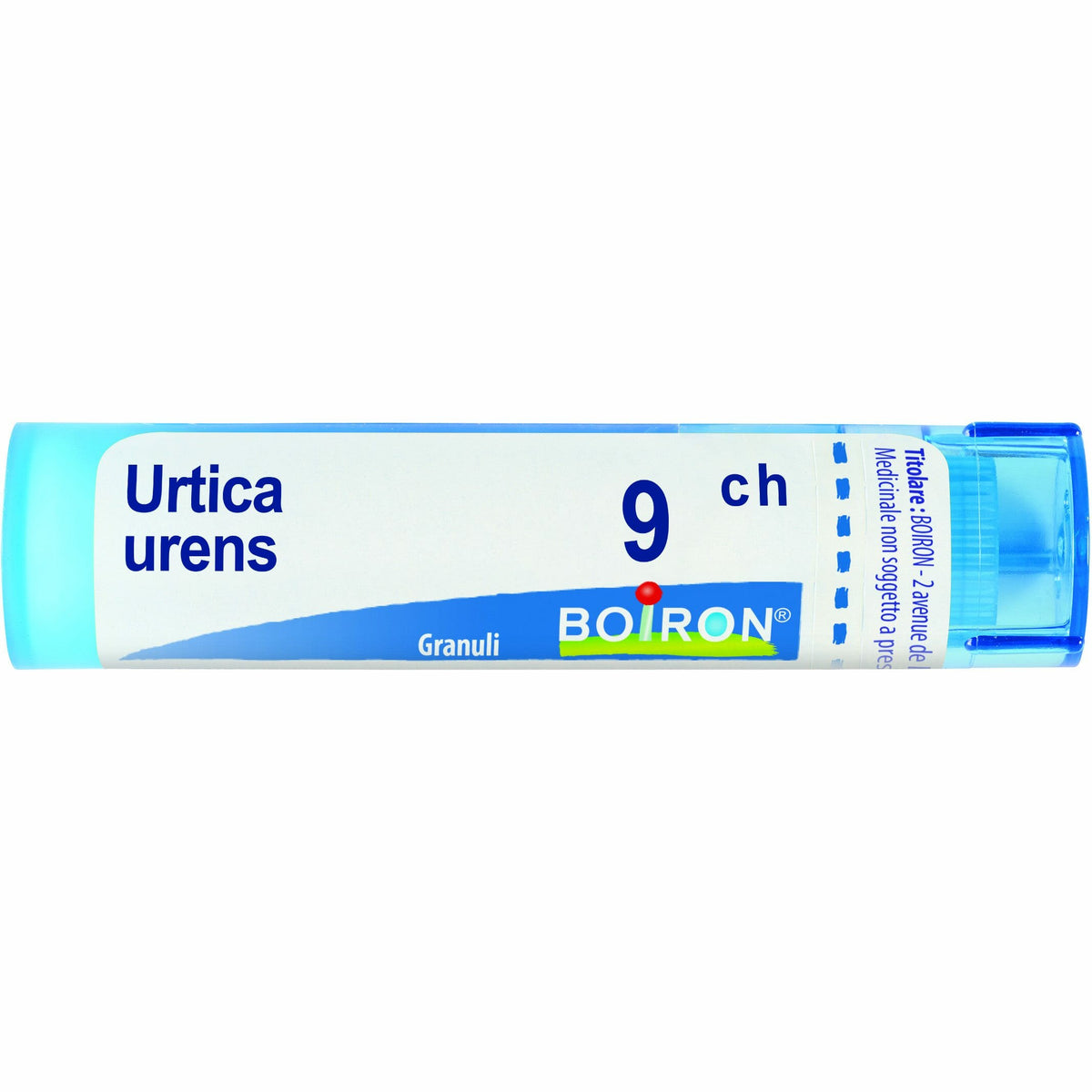 Urtica urens 9ch 80gr 4g