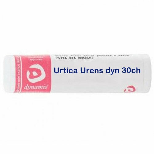 Urtica urens dyn 30ch granuli