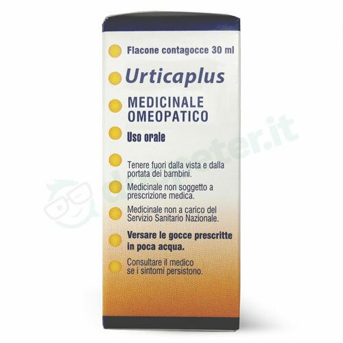 Urticaplus Os Gocce 30ml