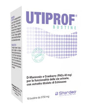 Utiprof 10 bustine