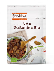 Uva sultanina bio 200g