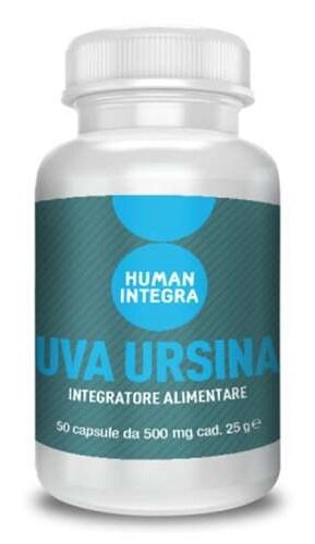 Uva ursina abros 50 capsule