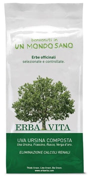 Uva ursina composta tisana100g