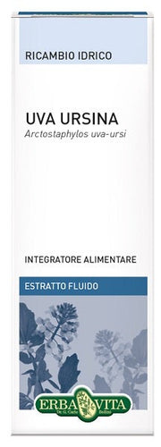 Uva ursina ef foglie 50ml