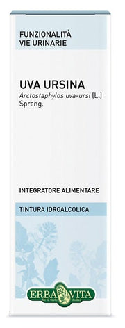 Uva ursina foglie sol ial 50ml