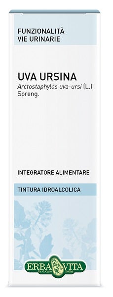 Uva ursina foglie sol ial 50ml