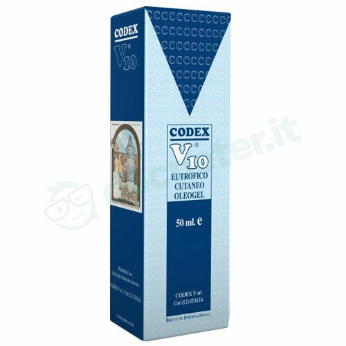 V10 oleogel 50 ml
