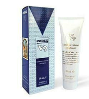 V9 emulsione pelli delicate 50 ml