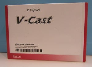 V cast 30 capsule