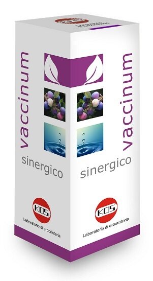 Vaccinium sinergico gocce 100 ml