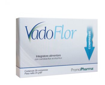 Vado flor 30 compresse
