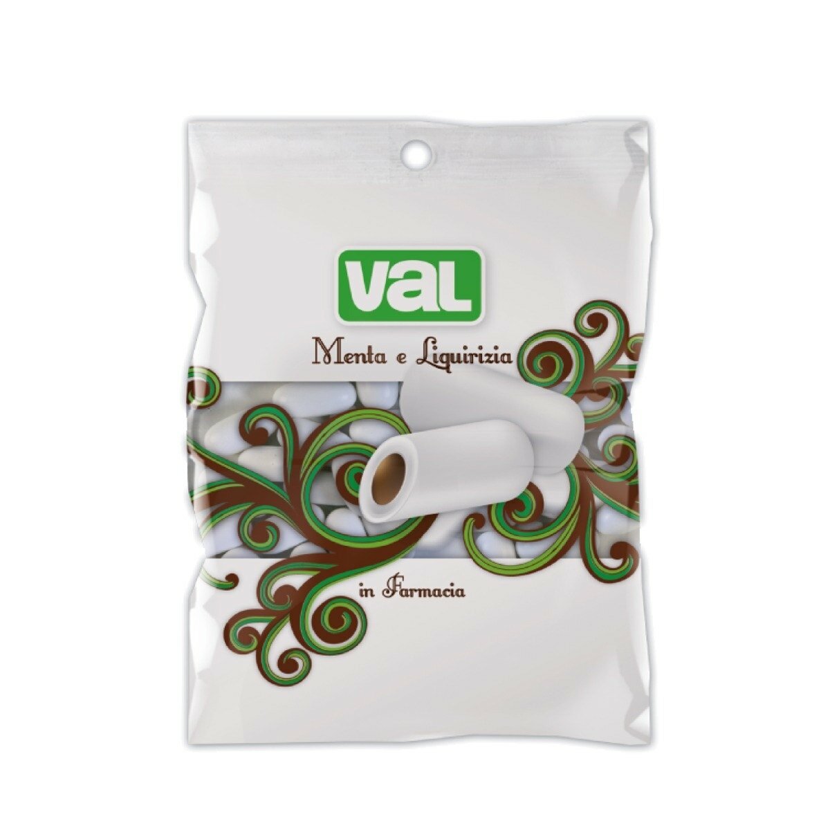 Val menta & liquirizia 50 g