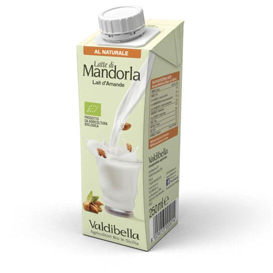 Valdibella bevanda mand 8% s/z