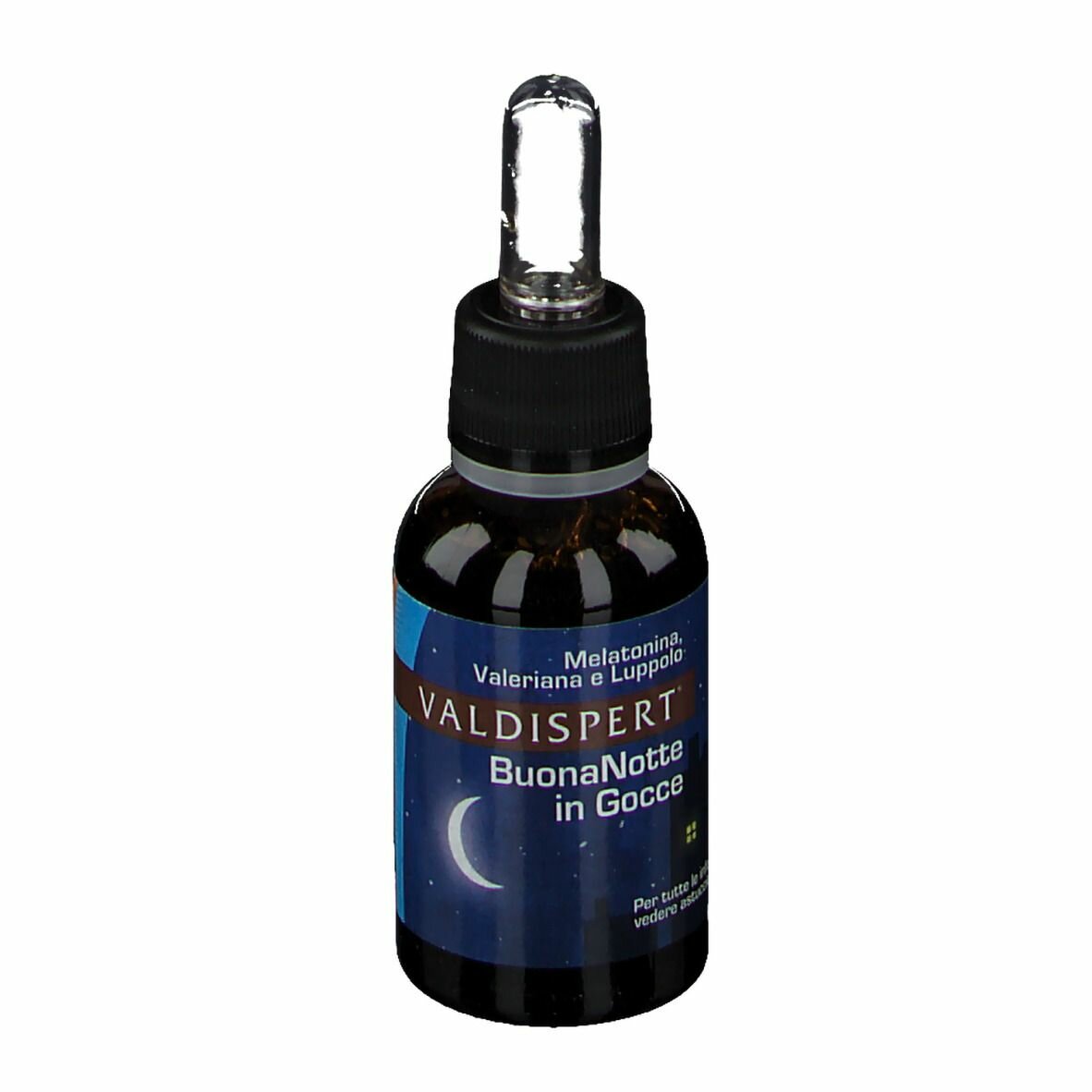 Valdispert buonanotte gocce 30 ml