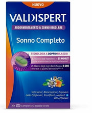 Valdispert sonno completo30 compresse
