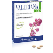 Valeriana 100% 60 compresse