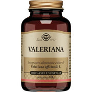 Valeriana 100 capsule vegetali