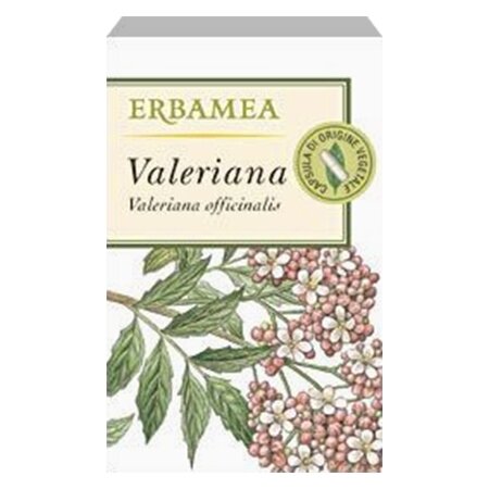 Valeriana 50 Capsule Vegetali