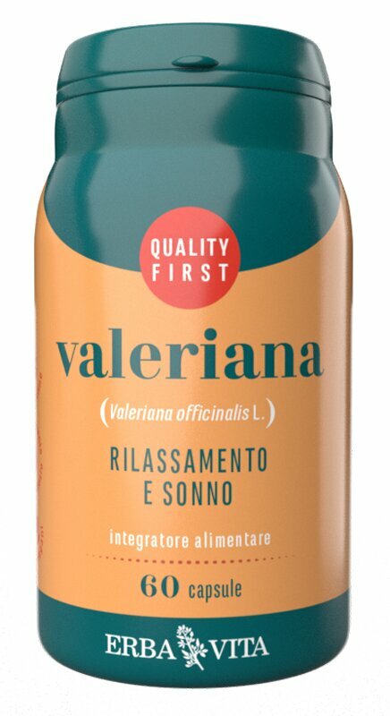 Valeriana 60cps