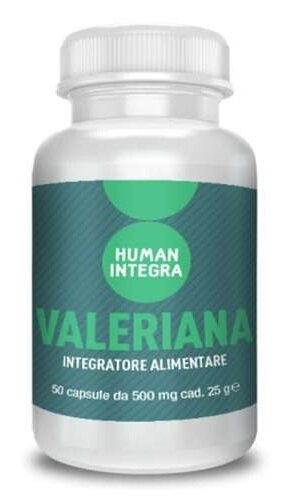 Valeriana abros 50 capsule