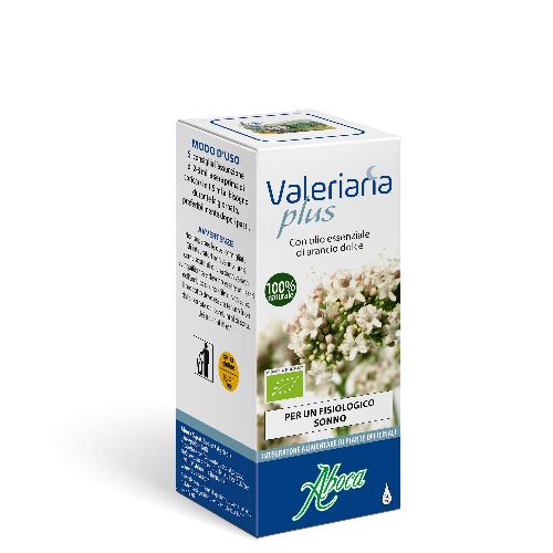 Valeriana plus gocce 30 ml