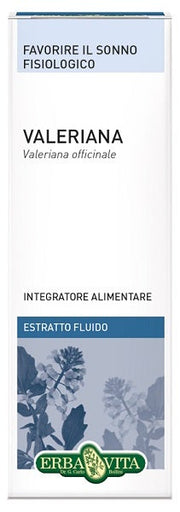 Valeriana radice ef 50ml