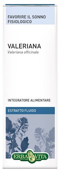 Valeriana radice ef 50ml
