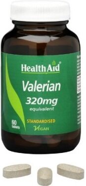 Valeriana rx 60 tavolette
