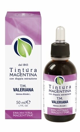 Valeriana tintura magentina 50 ml