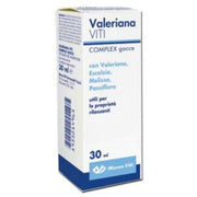 Valeriana complex marco viti gocce 30 ml