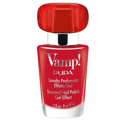 Vamp! Smalto Profumato Effetto Gel 211 Scarlet Red 9 ml