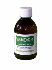 Vanda 4 sciroppo 200 ml