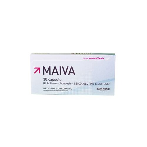 Vanda maiva 30 capsule immuno