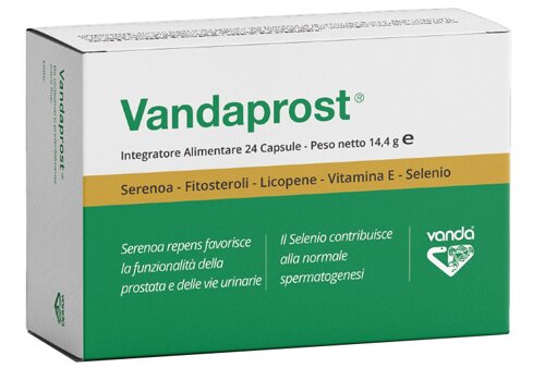 Vandaprost 24 capsule