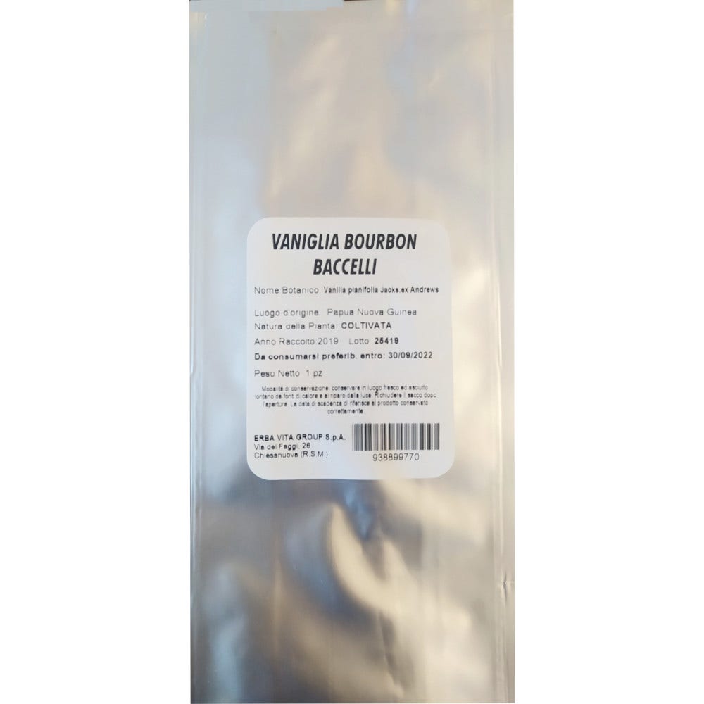Vaniglia bourbon bastoncini