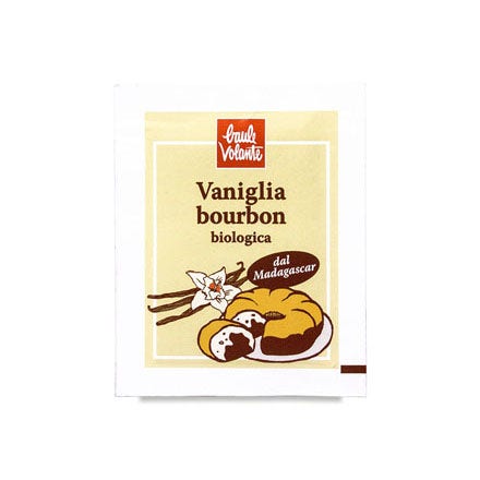 Vaniglia bourbon polvere