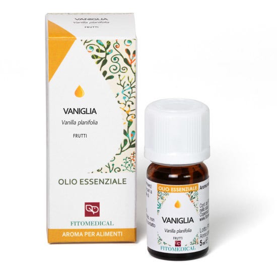 Vaniglia oleoresina oe 5ml