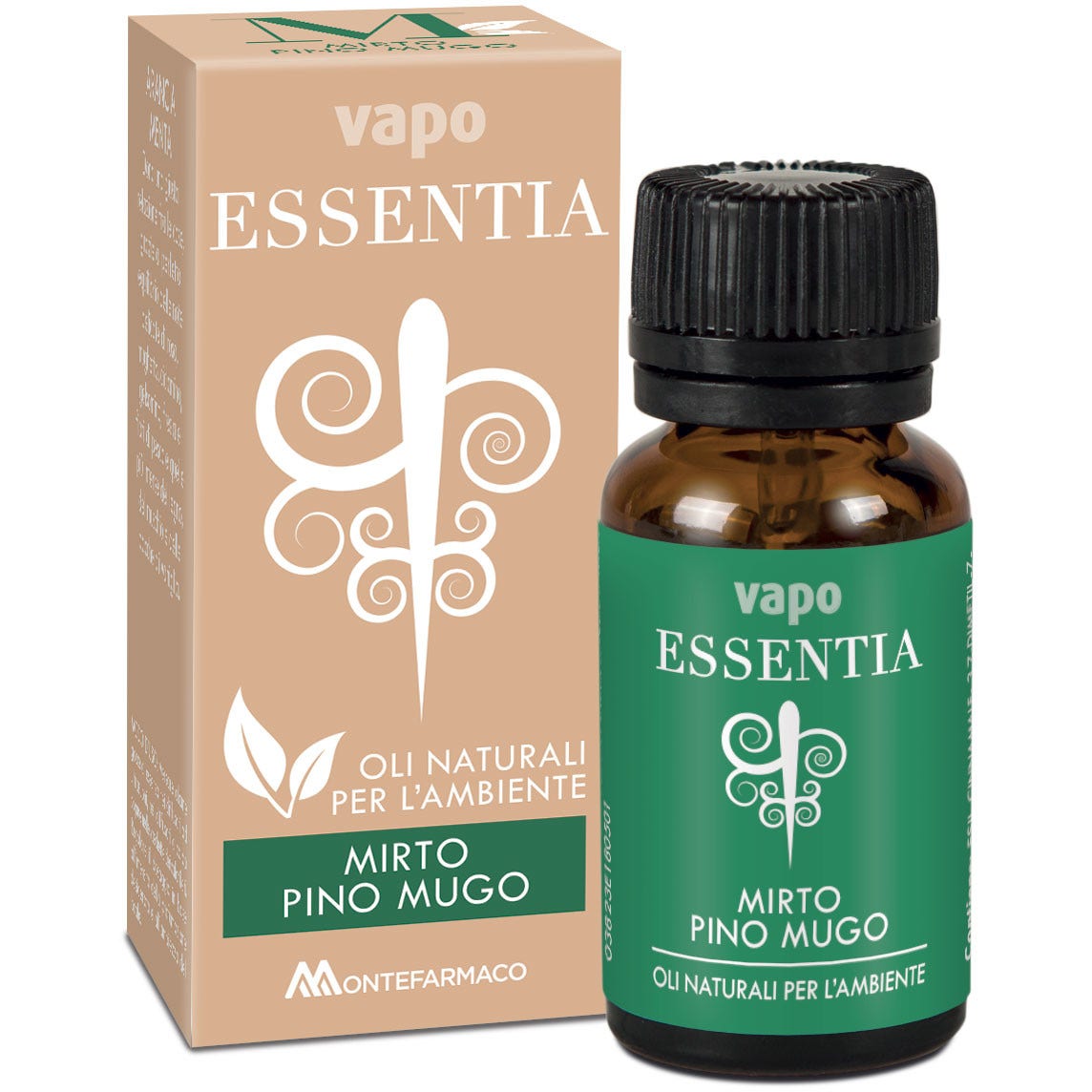 Vapo essentia mirto/pino mugo