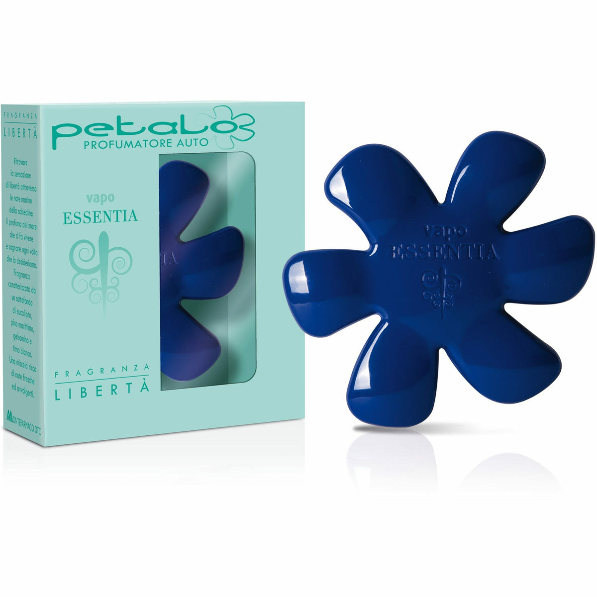 Vapo essentia petalo liberta'