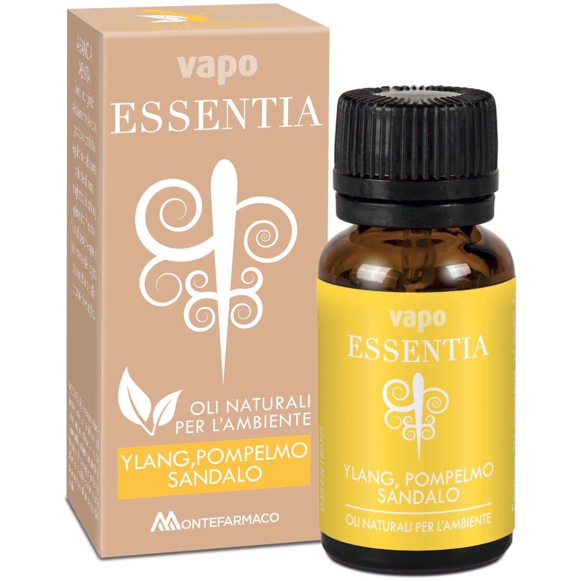 Vapo essentia ylang/pomp/sand