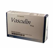 Vasculin plus 30 capsule