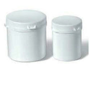 Vasetto pl bianca 250ml 1 pezzo