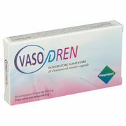 Vasodren Drenaggio linfatico e Tono Venoso 30 compresse