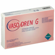 Vasodren g 40 compresse