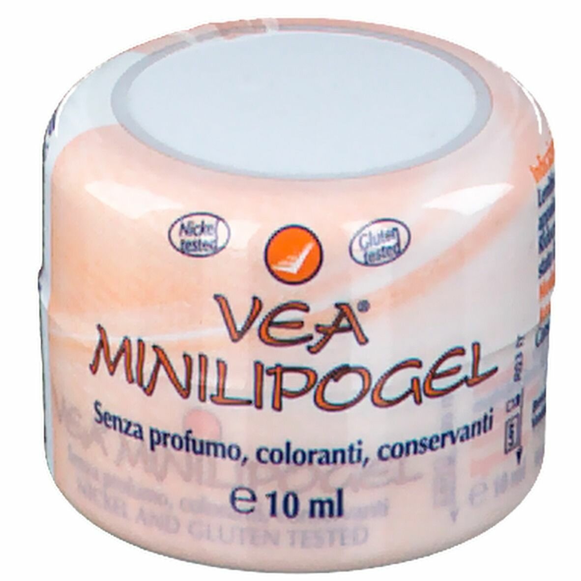 Vea minilipogel idr prot 10ml