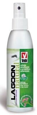 Vebi lagoon natural spray 100 ml