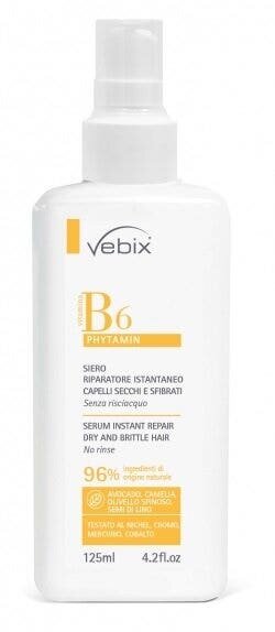 Vebix phytamin b6 siero capelli