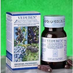 Vedyben succo concentrato bacche 30 capsule